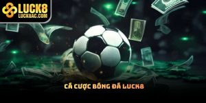 Cá cược bóng đá Luck8 – Trải nghiệm đặt cược hấp dẫn