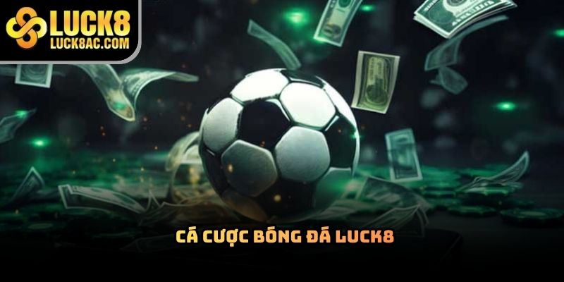 Cá cược bóng đá Luck8 – Trải nghiệm đặt cược hấp dẫn
