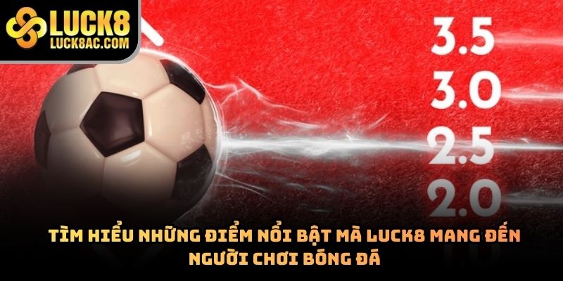 Cá cược bóng đá Luck8 – Trải nghiệm đặt cược hấp dẫn
