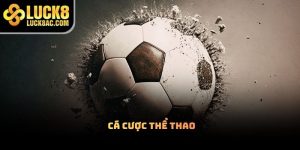 Tham gia chơi cá cược thể thao Luck8 cực hot năm 2026