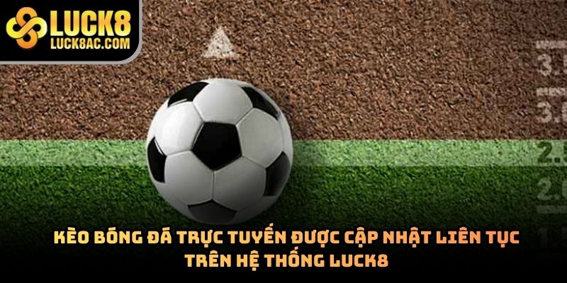 Cá độ bóng đá Luck8 có gì nổi bật trên thị trường hiện nay?