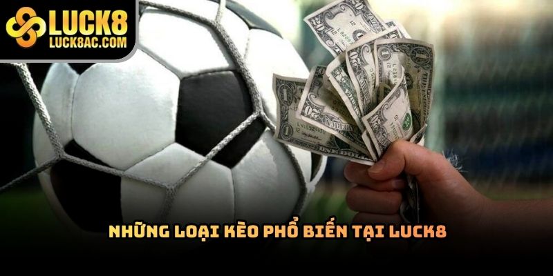 Khám phá kèo bóng đá Luck8 với nhiều lựa chọn