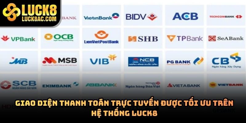 Nạp tiền Luck8 có nhanh và an toàn như lời giới thiệu?