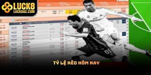 Tỷ lệ kèo hôm nay – Cập nhật biến động odds bóng đá chuẩn